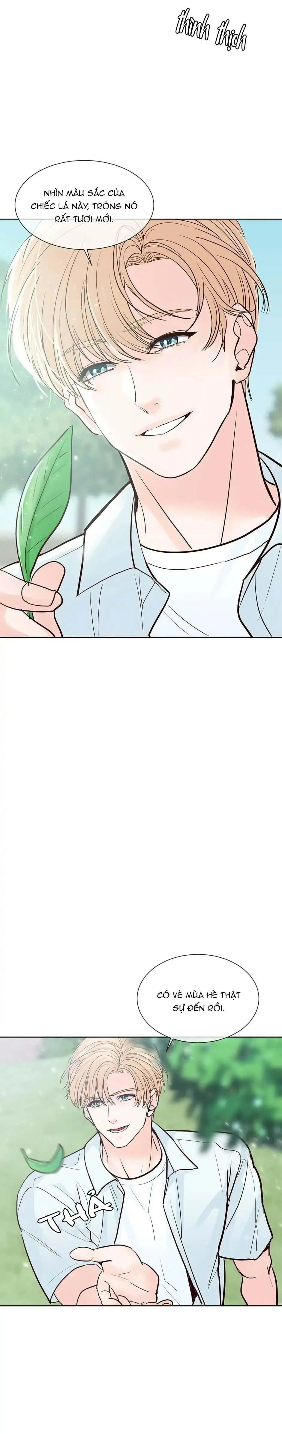 HAR Đụng Là Nóng Mà Chạm Là Chạy Chapter 95 Trang 14