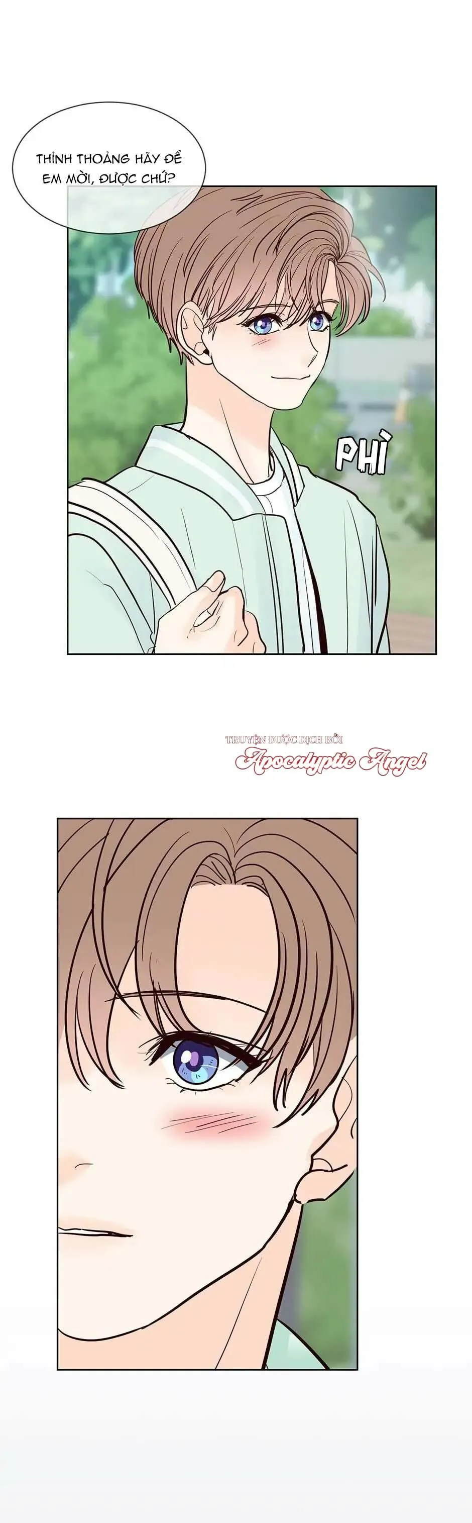 HAR Đụng Là Nóng Mà Chạm Là Chạy Chapter 95 Trang 16