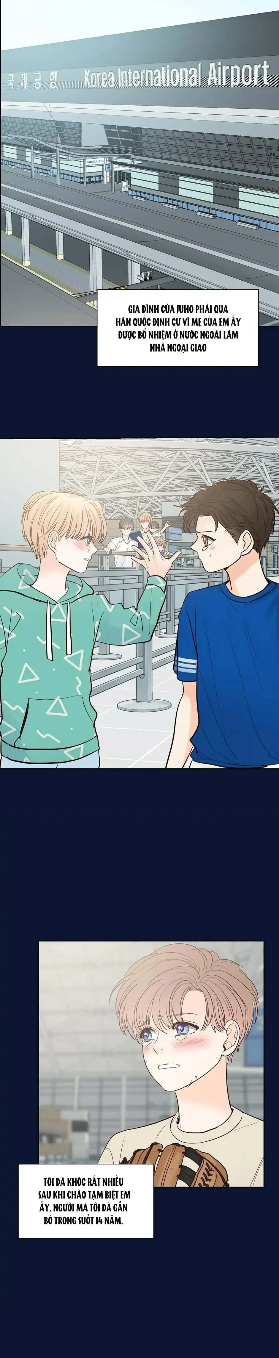 HAR Đụng Là Nóng Mà Chạm Là Chạy Chapter 95 Trang 19