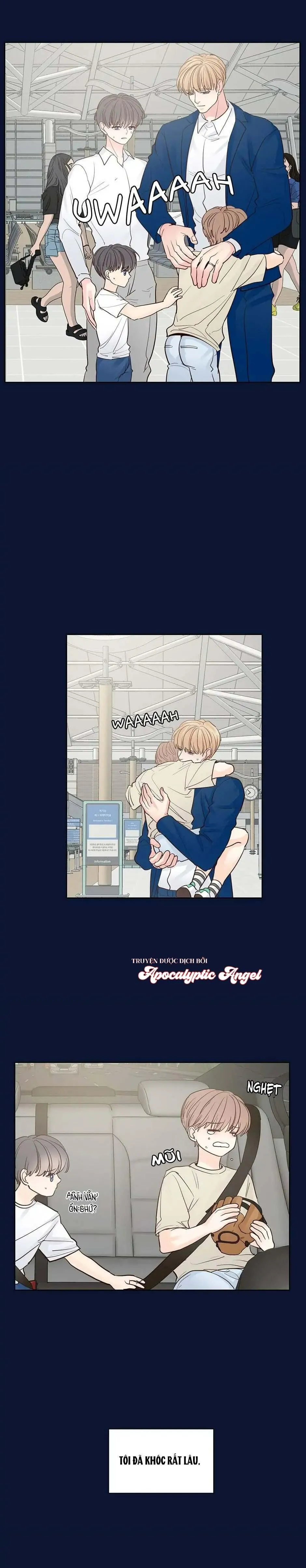 HAR Đụng Là Nóng Mà Chạm Là Chạy Chapter 95 Trang 20