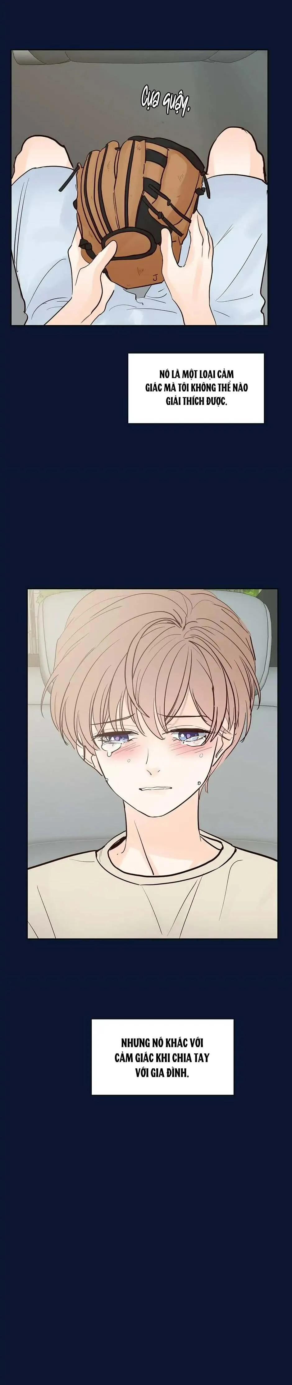 HAR Đụng Là Nóng Mà Chạm Là Chạy Chapter 95 Trang 21