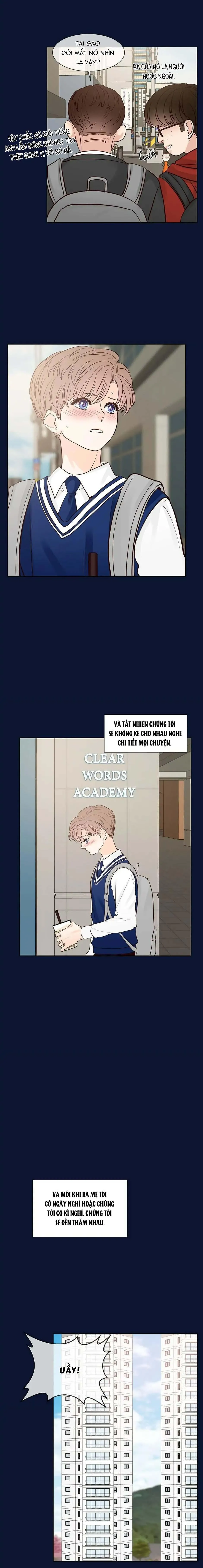 HAR Đụng Là Nóng Mà Chạm Là Chạy Chapter 96 Trang 3