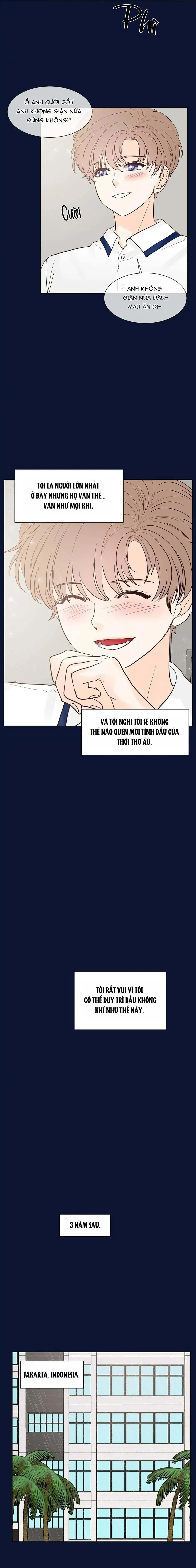 HAR Đụng Là Nóng Mà Chạm Là Chạy Chapter 96 Trang 7