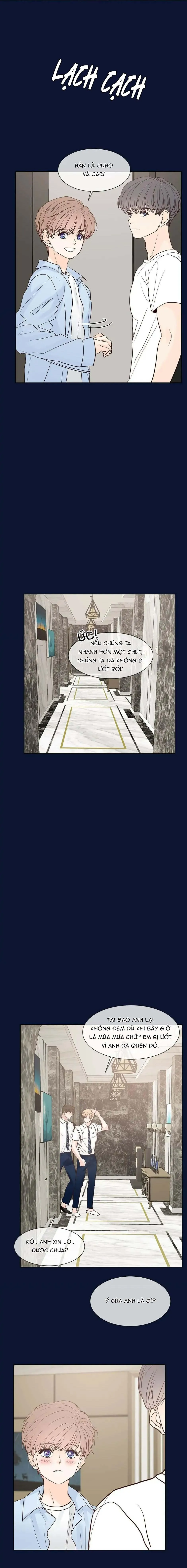 HAR Đụng Là Nóng Mà Chạm Là Chạy Chapter 96 Trang 9