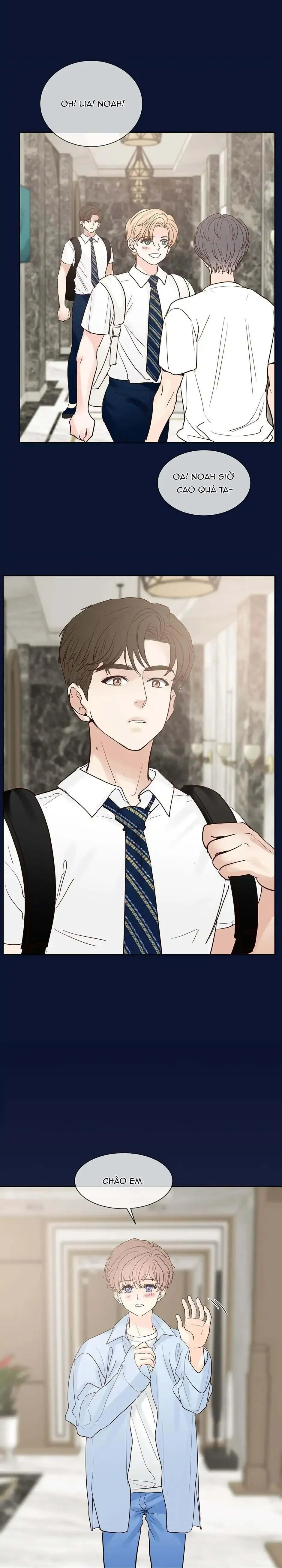 HAR Đụng Là Nóng Mà Chạm Là Chạy Chapter 96 Trang 10