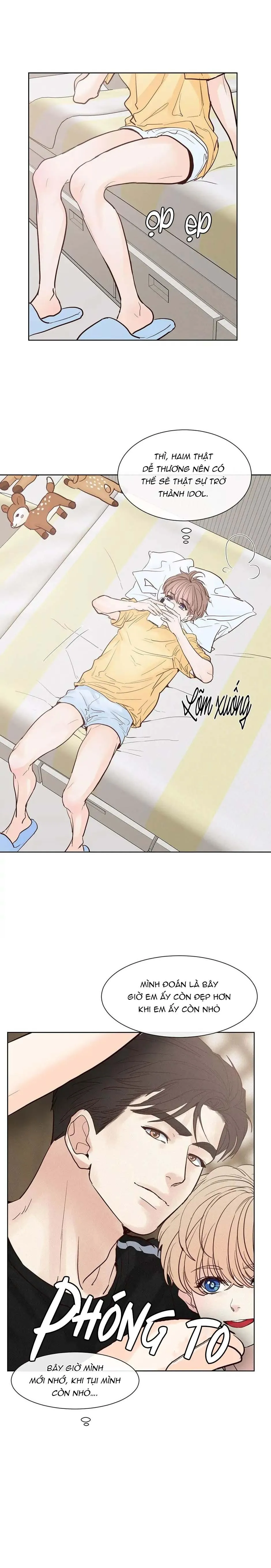 HAR Đụng Là Nóng Mà Chạm Là Chạy Chapter 97 Trang 7