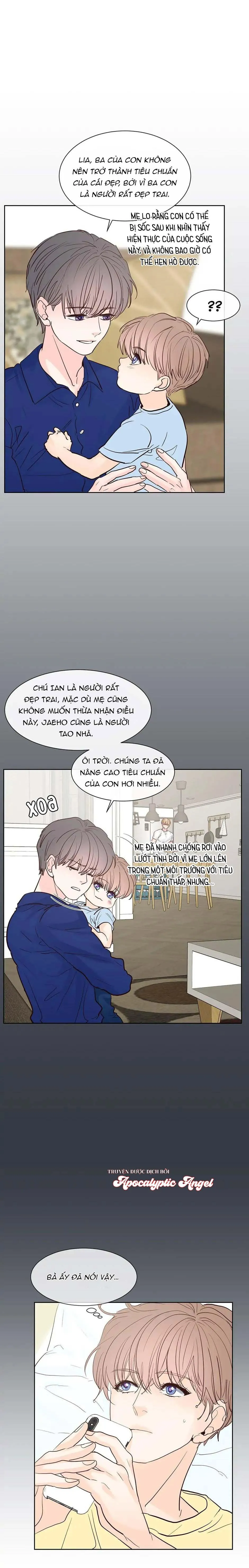 HAR Đụng Là Nóng Mà Chạm Là Chạy Chapter 97 Trang 8