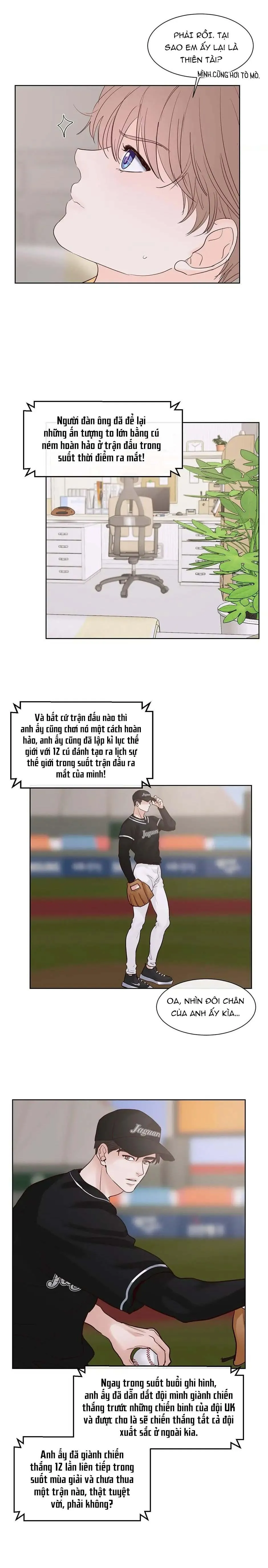 HAR Đụng Là Nóng Mà Chạm Là Chạy Chapter 97 Trang 10