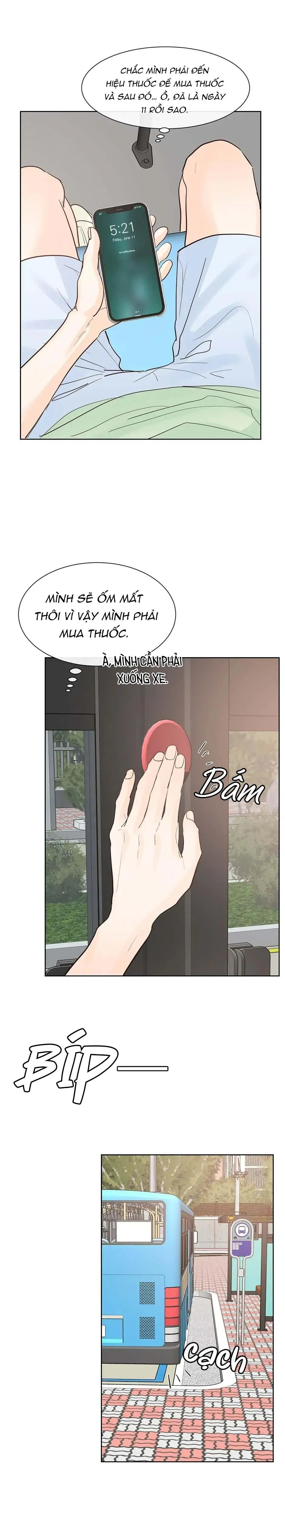 HAR Đụng Là Nóng Mà Chạm Là Chạy Chapter 98 Trang 8