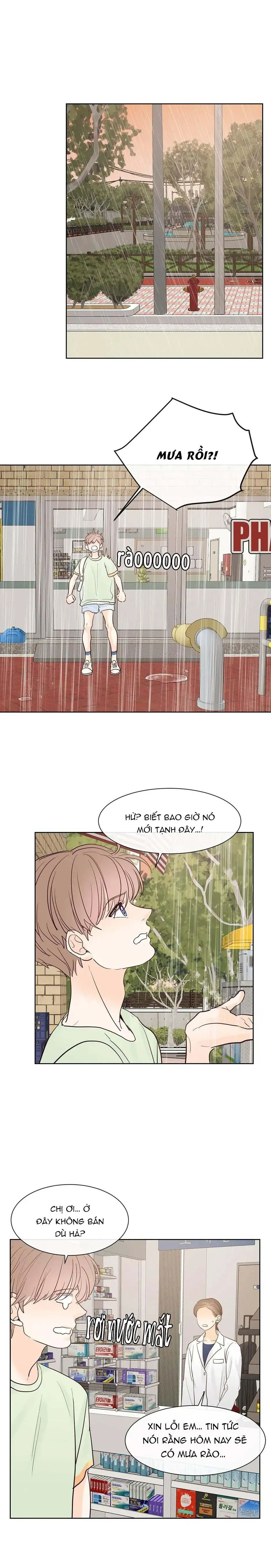 HAR Đụng Là Nóng Mà Chạm Là Chạy Chapter 98 Trang 10