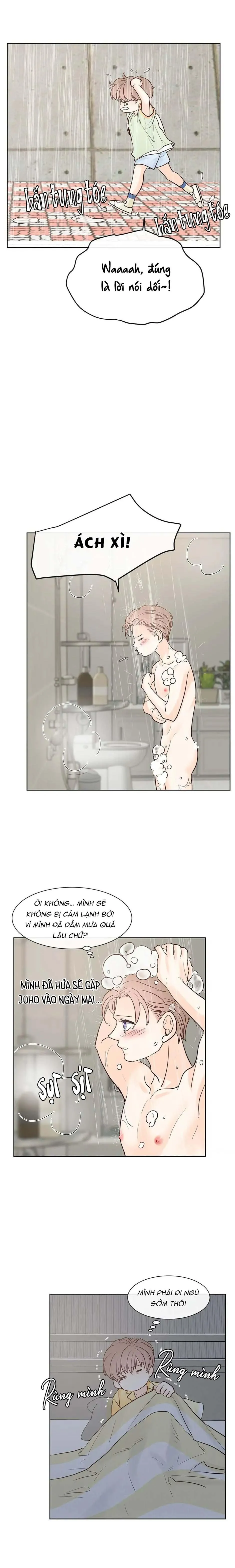 HAR Đụng Là Nóng Mà Chạm Là Chạy Chapter 98 Trang 11