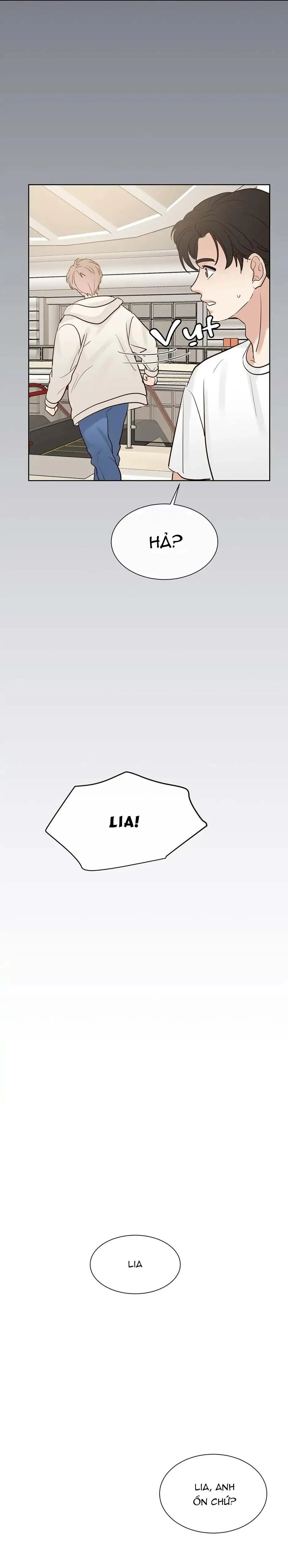 HAR Đụng Là Nóng Mà Chạm Là Chạy Chapter 98 Trang 15