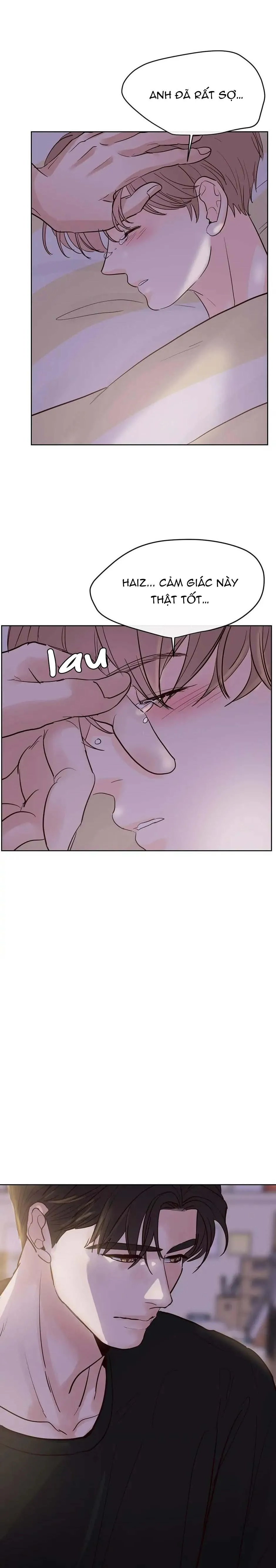 HAR Đụng Là Nóng Mà Chạm Là Chạy Chapter 98 Trang 17