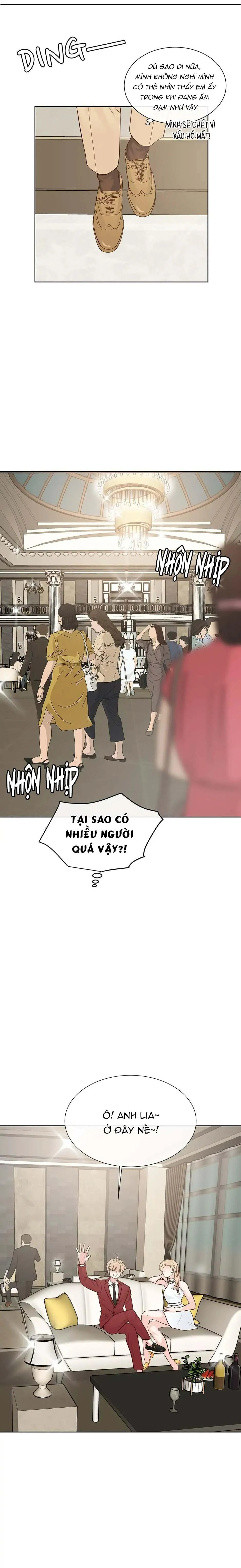 HAR Đụng Là Nóng Mà Chạm Là Chạy Chapter 99 Trang 6