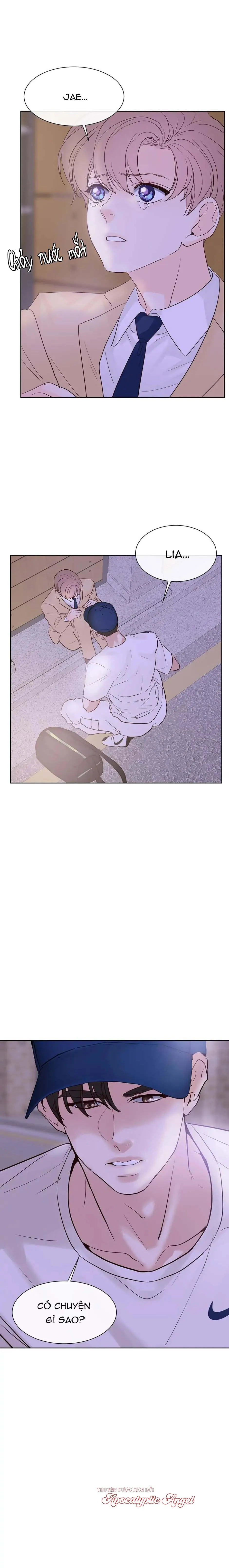 HAR Đụng Là Nóng Mà Chạm Là Chạy Chapter 99 Trang 18