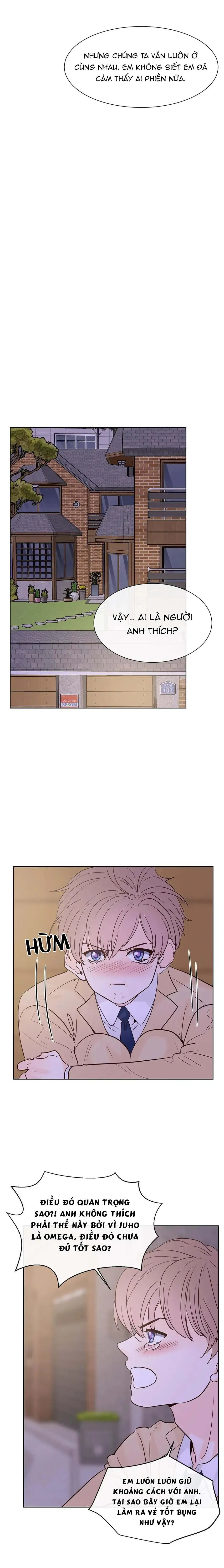 HAR Đụng Là Nóng Mà Chạm Là Chạy Chapter 100 Trang 6