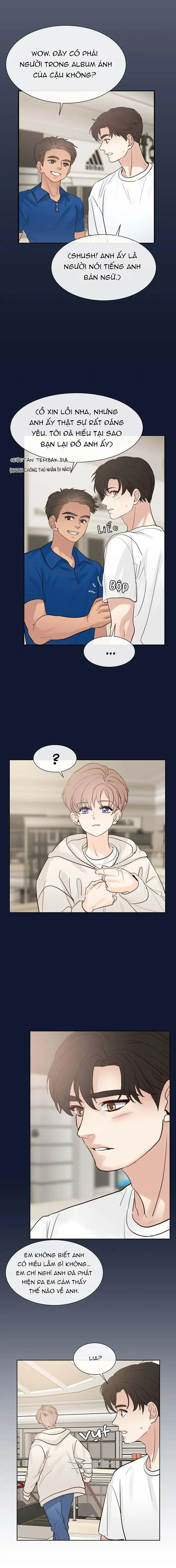 HAR Đụng Là Nóng Mà Chạm Là Chạy Chapter 100 Trang 9