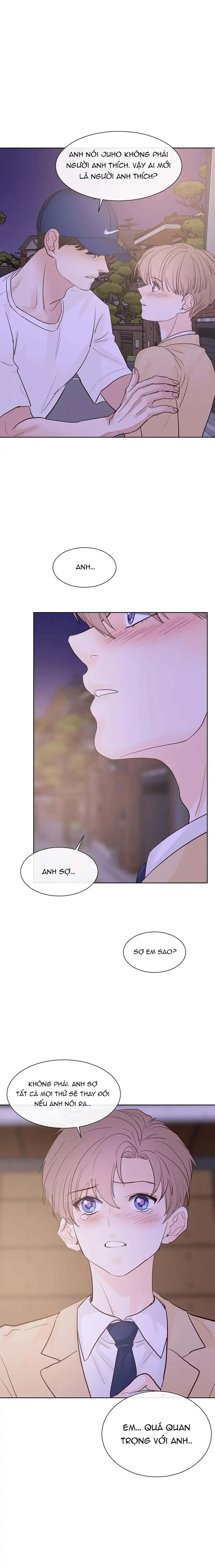 HAR Đụng Là Nóng Mà Chạm Là Chạy Chapter 100 Trang 12