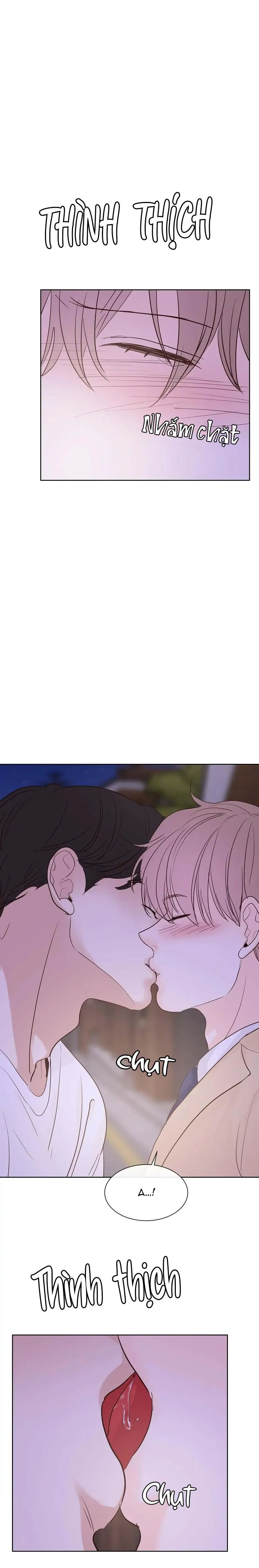 HAR Đụng Là Nóng Mà Chạm Là Chạy Chapter 100 Trang 14