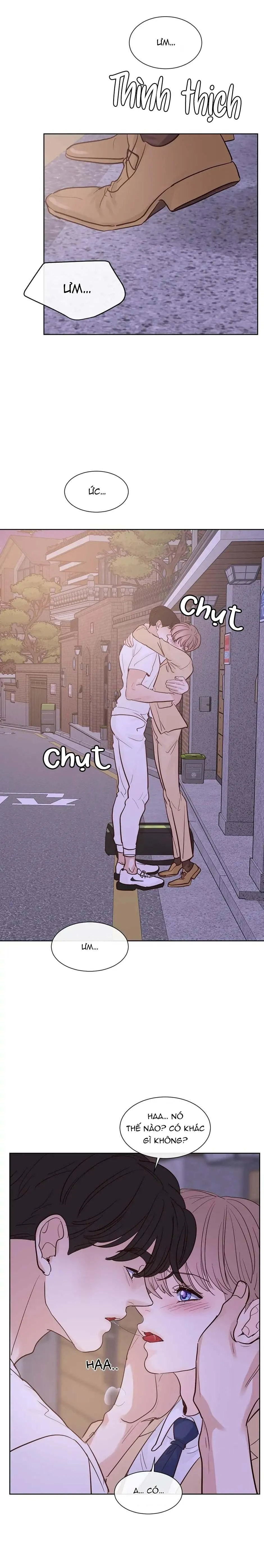 HAR Đụng Là Nóng Mà Chạm Là Chạy Chapter 100 Trang 15