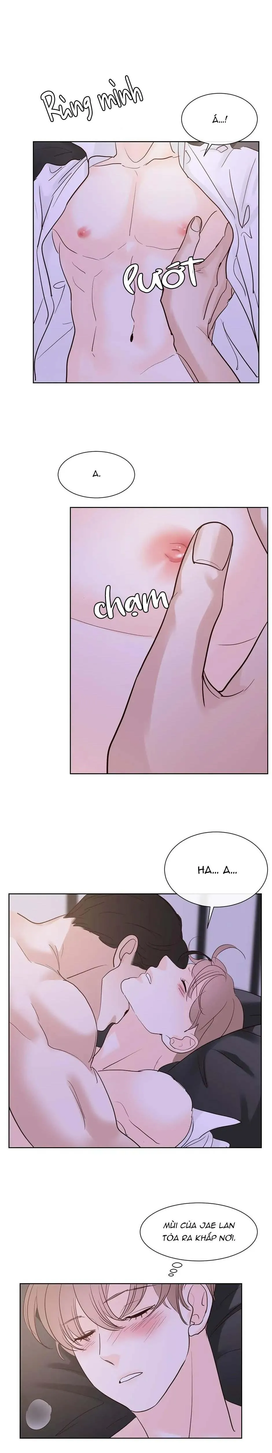 HAR Đụng Là Nóng Mà Chạm Là Chạy Chapter 101 Trang 3