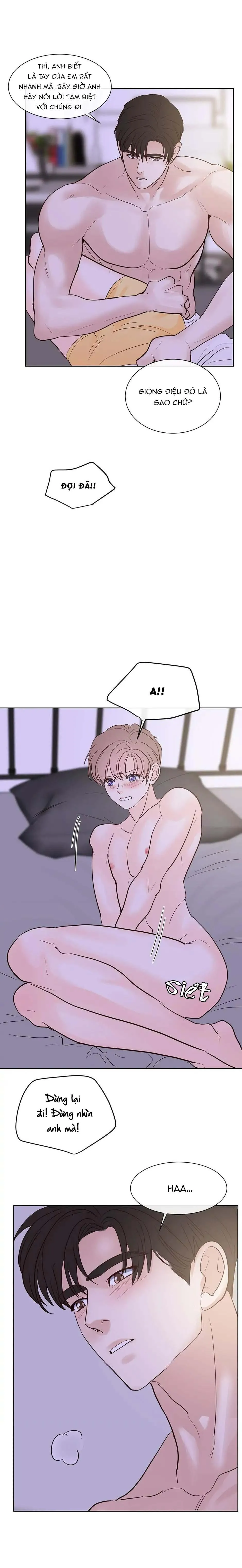 HAR Đụng Là Nóng Mà Chạm Là Chạy Chapter 101 Trang 5