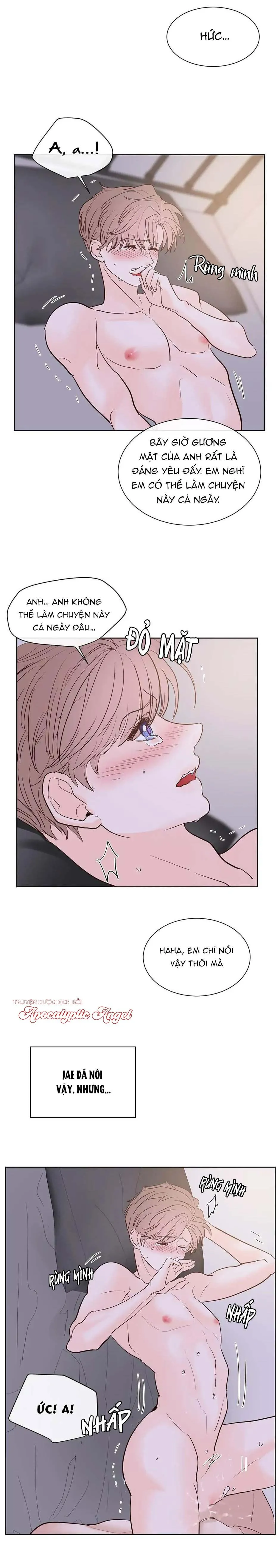 HAR Đụng Là Nóng Mà Chạm Là Chạy Chapter 102 Trang 8