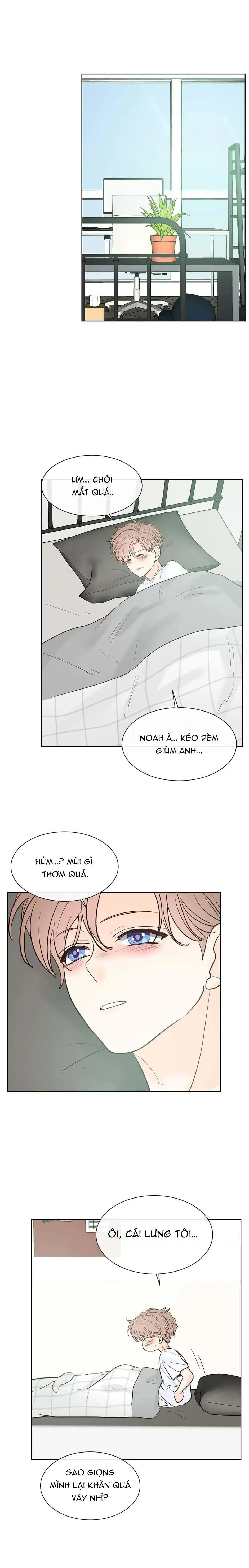 HAR Đụng Là Nóng Mà Chạm Là Chạy Chapter 102 Trang 11