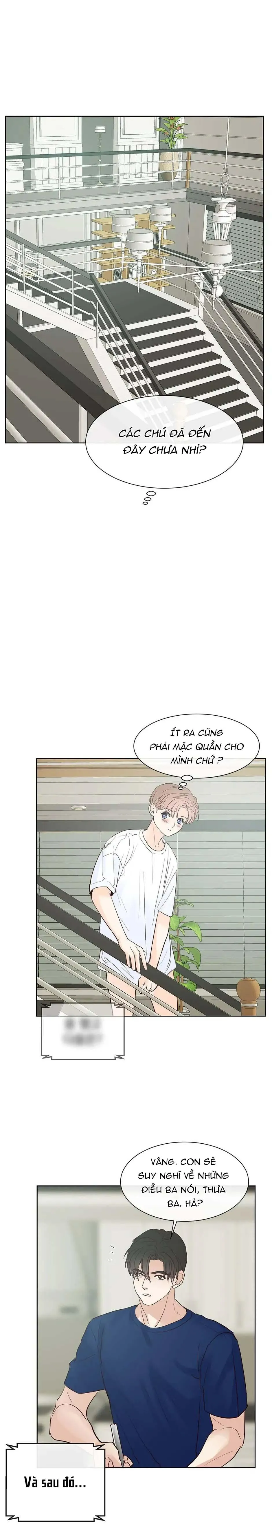 HAR Đụng Là Nóng Mà Chạm Là Chạy Chapter 102 Trang 13