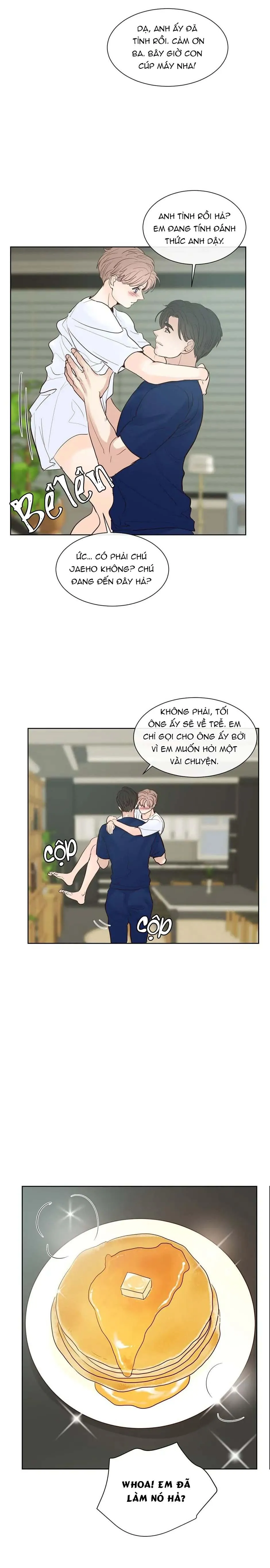 HAR Đụng Là Nóng Mà Chạm Là Chạy Chapter 102 Trang 14