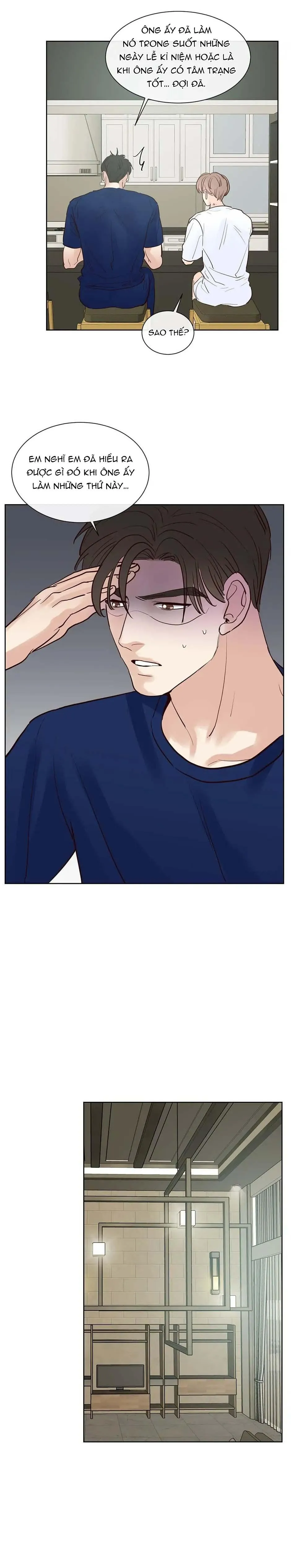 HAR Đụng Là Nóng Mà Chạm Là Chạy Chapter 102 Trang 16