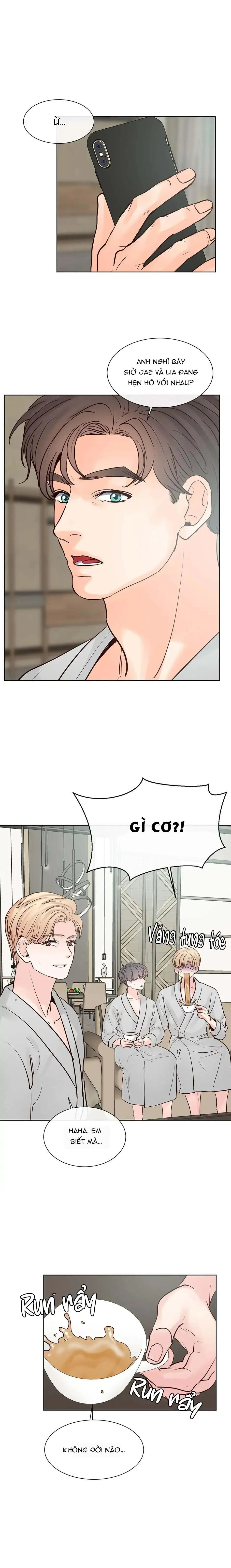 HAR Đụng Là Nóng Mà Chạm Là Chạy Chapter 102 Trang 17