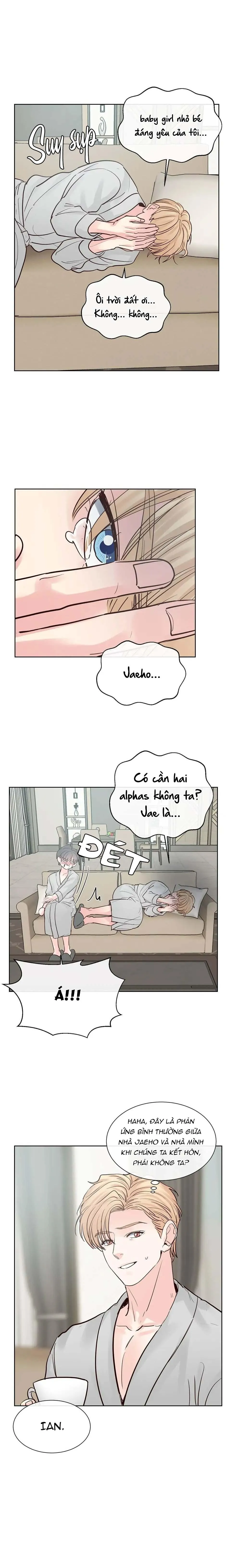 HAR Đụng Là Nóng Mà Chạm Là Chạy Chapter 102 Trang 18