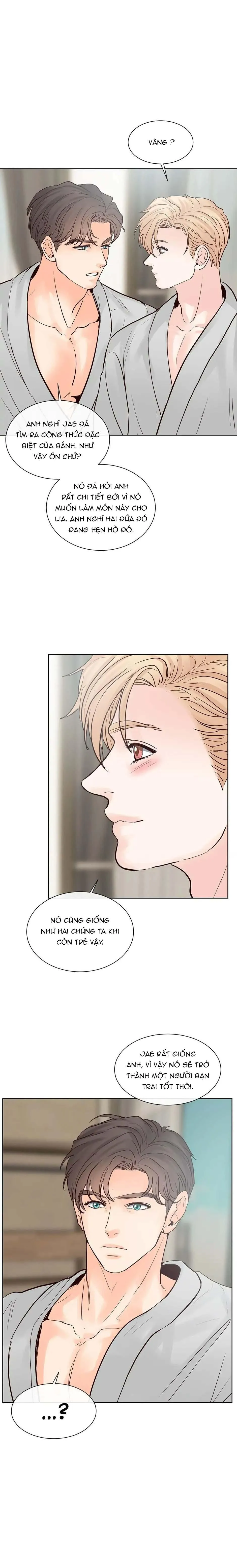 HAR Đụng Là Nóng Mà Chạm Là Chạy Chapter 102 Trang 19