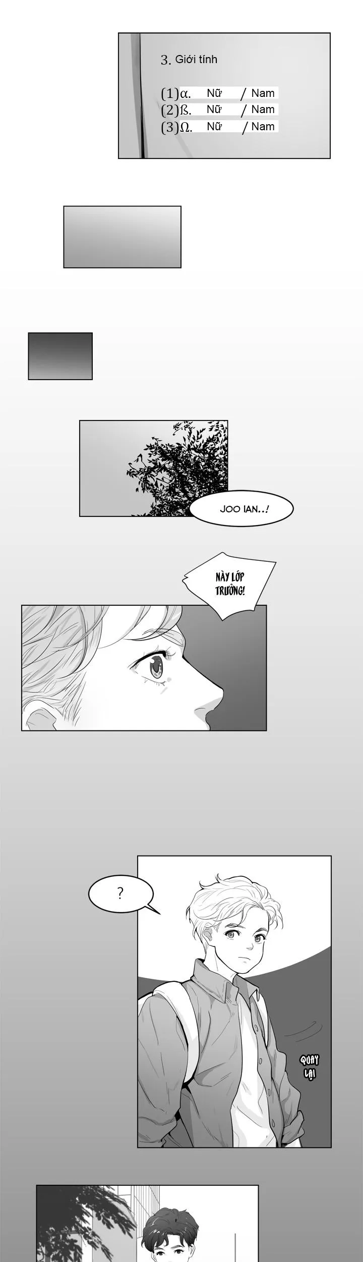 HAR Đụng Là Nóng Mà Chạm Là Chạy Chapter 1 Trang 7