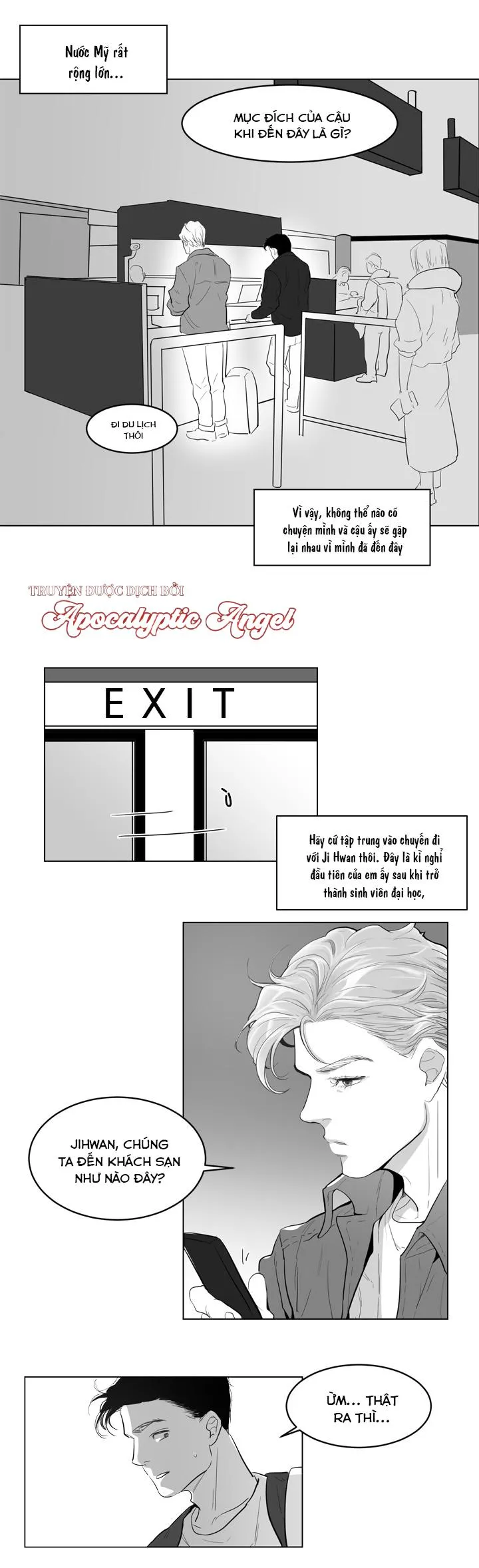 HAR Đụng Là Nóng Mà Chạm Là Chạy Chapter 1 Trang 15