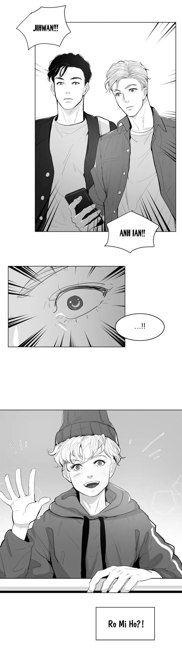 HAR Đụng Là Nóng Mà Chạm Là Chạy Chapter 1 Trang 16