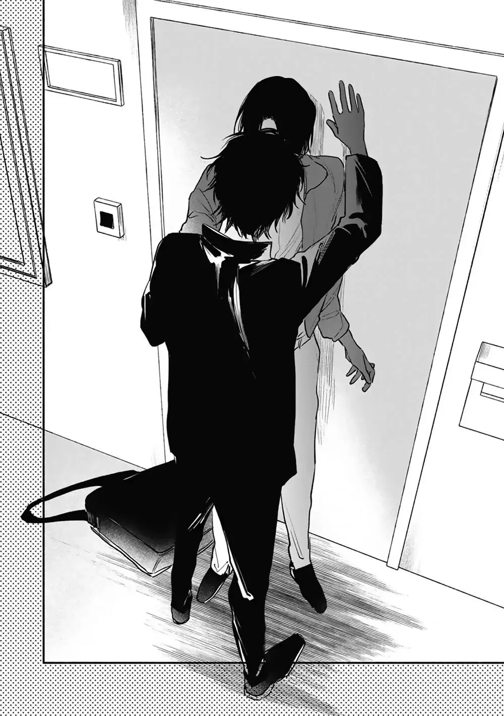 Haru Kakete, Uguisu Chapter 3 Trang 18