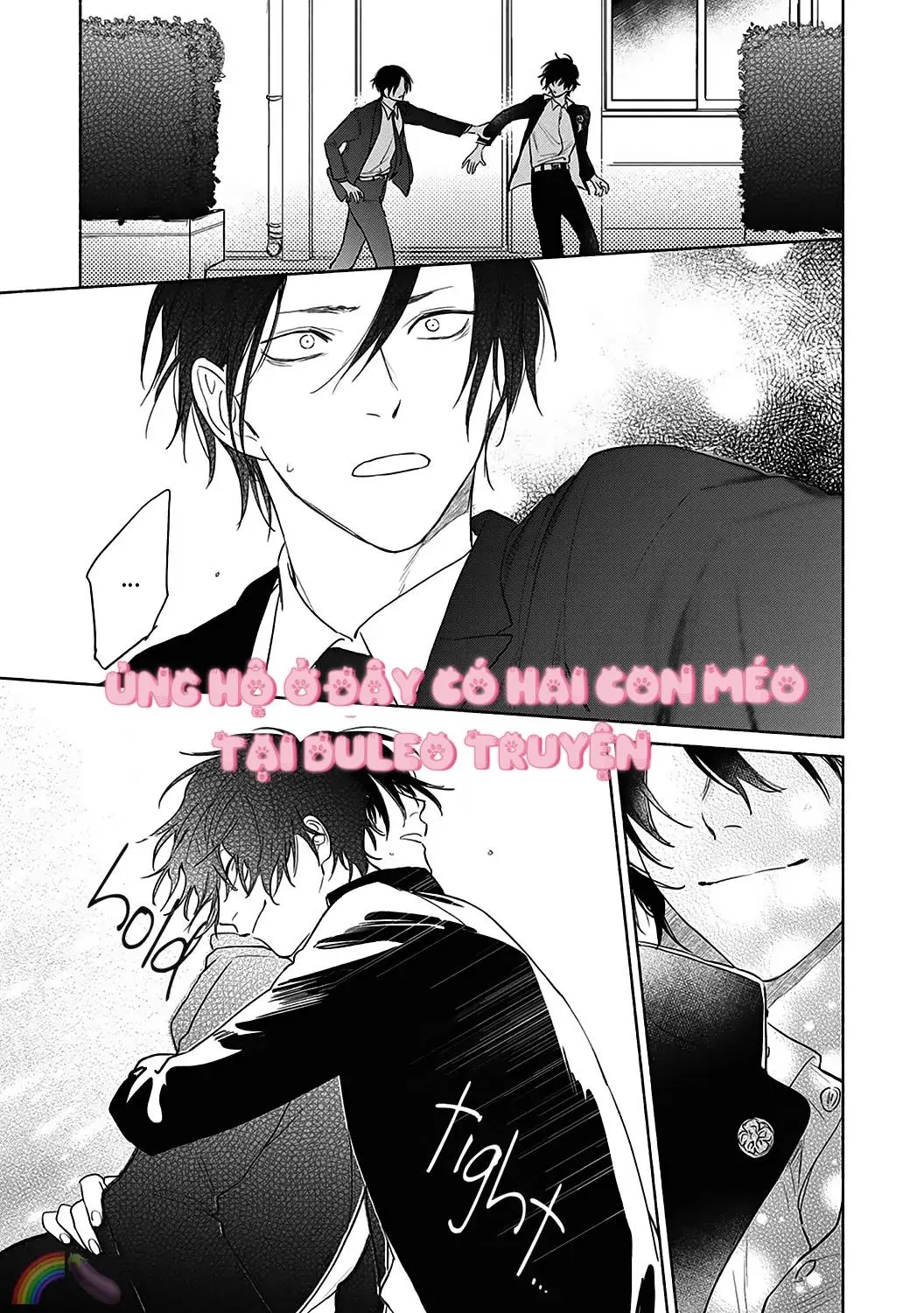 Haru Kakete, Uguisu Chapter 5 Trang 35