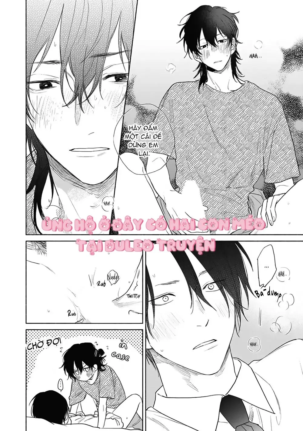 Haru Kakete, Uguisu Chapter 6 Trang 6