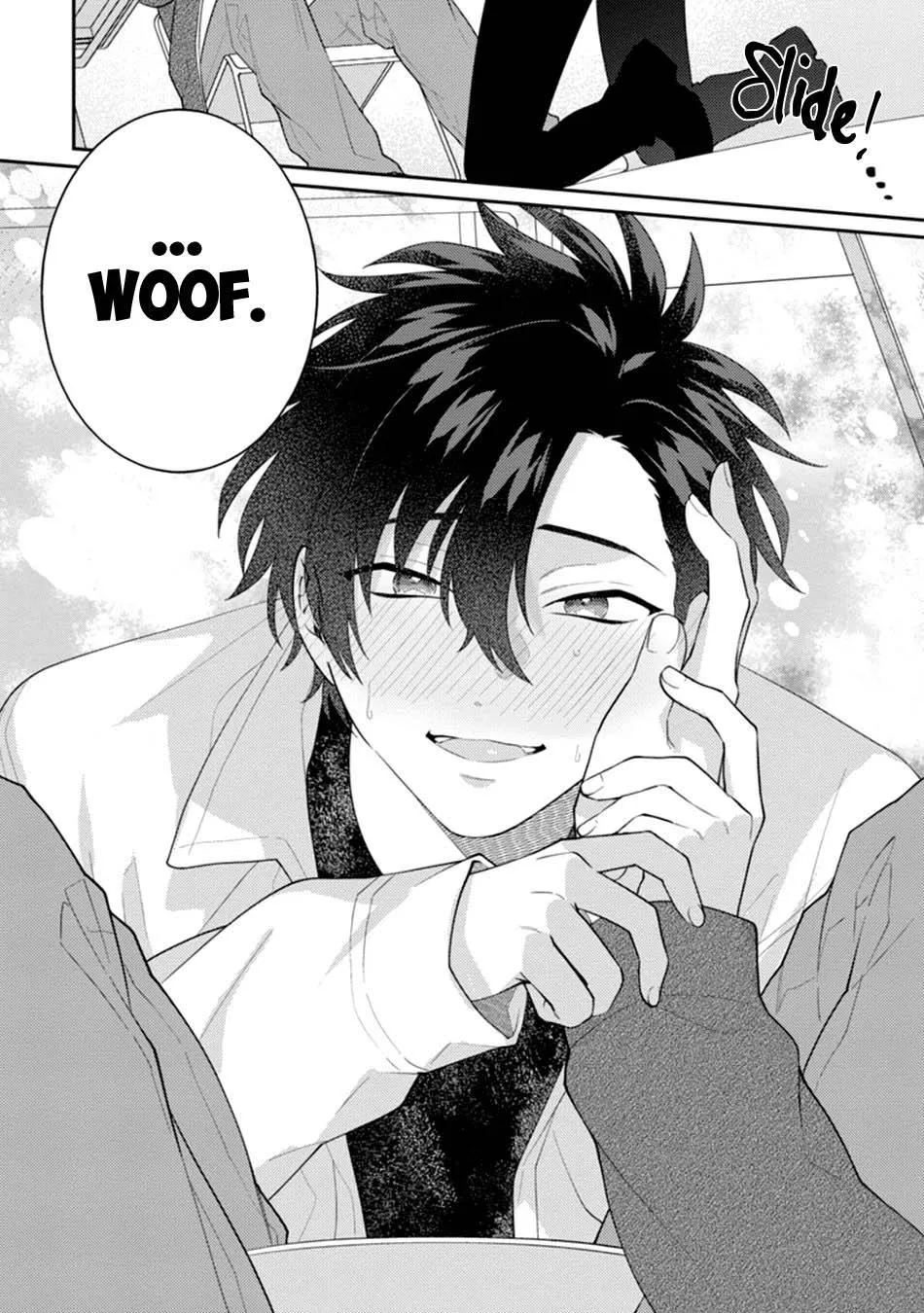 Hashimoto Mitsu Dear My Master - Dom / Sub Universe Chapter 1 Trang 28