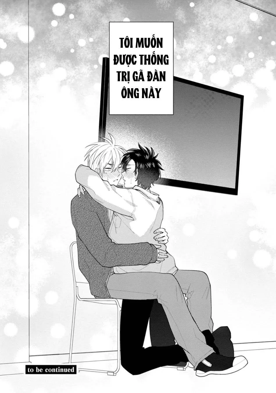 Hashimoto Mitsu Dear My Master - Dom / Sub Universe Chapter 1 Trang 32