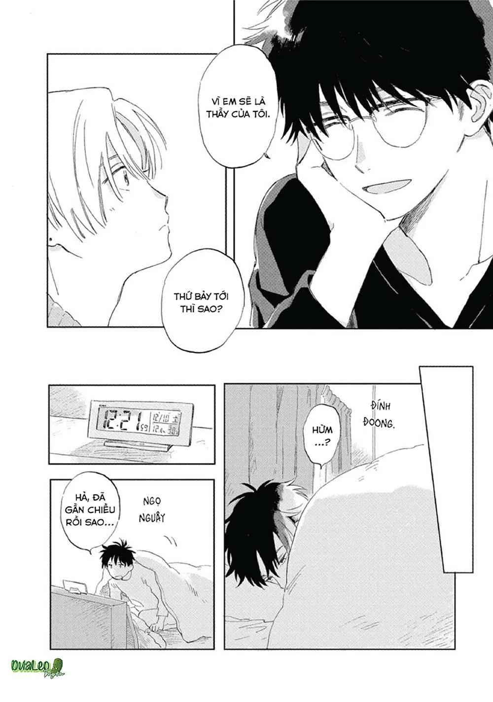 Hatsukoi no Tonari (END) Chapter 2 Trang 7