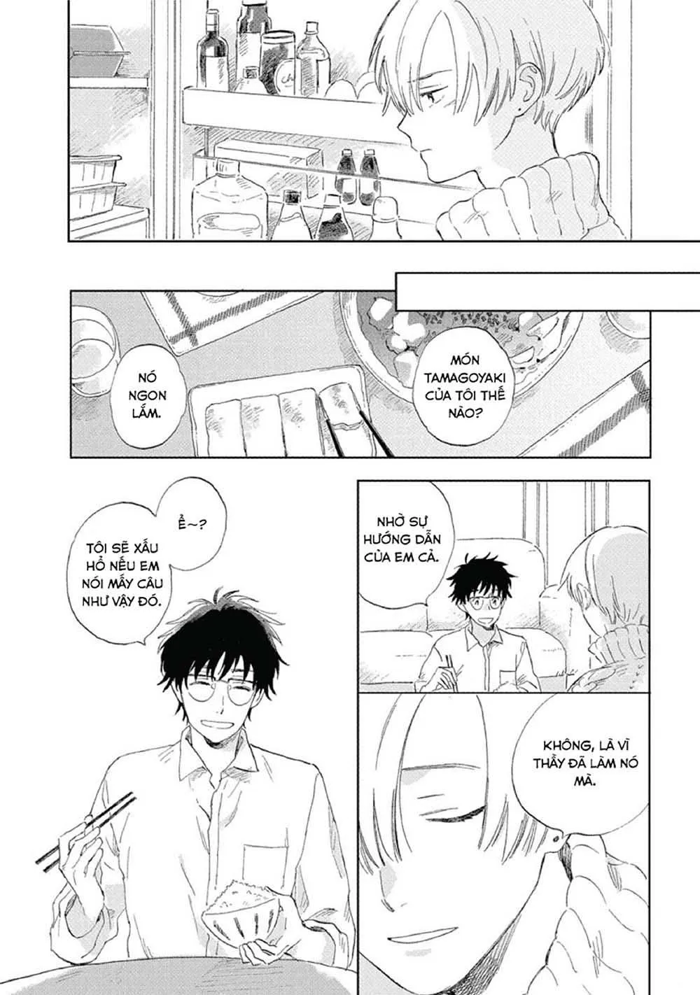 Hatsukoi no Tonari (END) Chapter 2 Trang 17