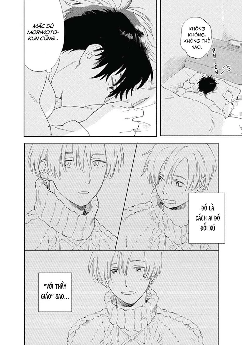 Hatsukoi no Tonari (END) Chapter 2 Trang 25