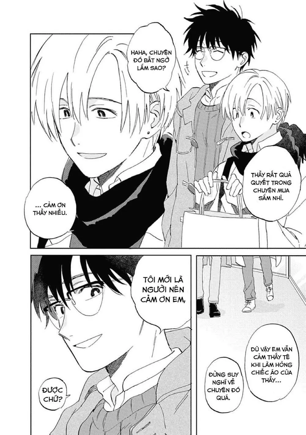 Hatsukoi no Tonari (END) Chapter 3 Trang 11