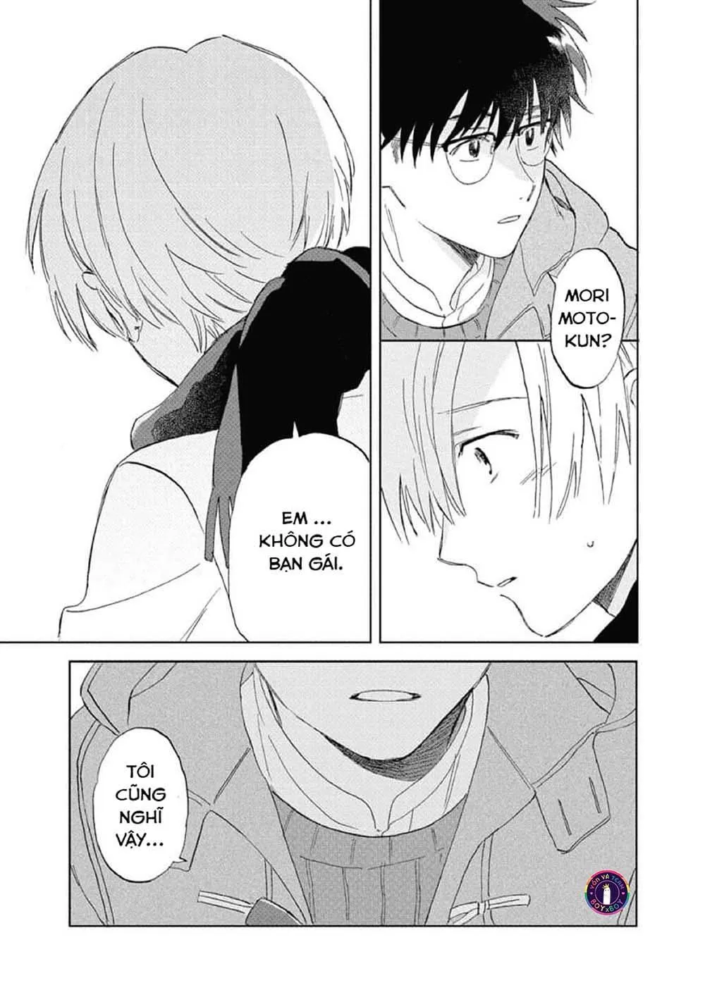 Hatsukoi no Tonari (END) Chapter 3 Trang 16