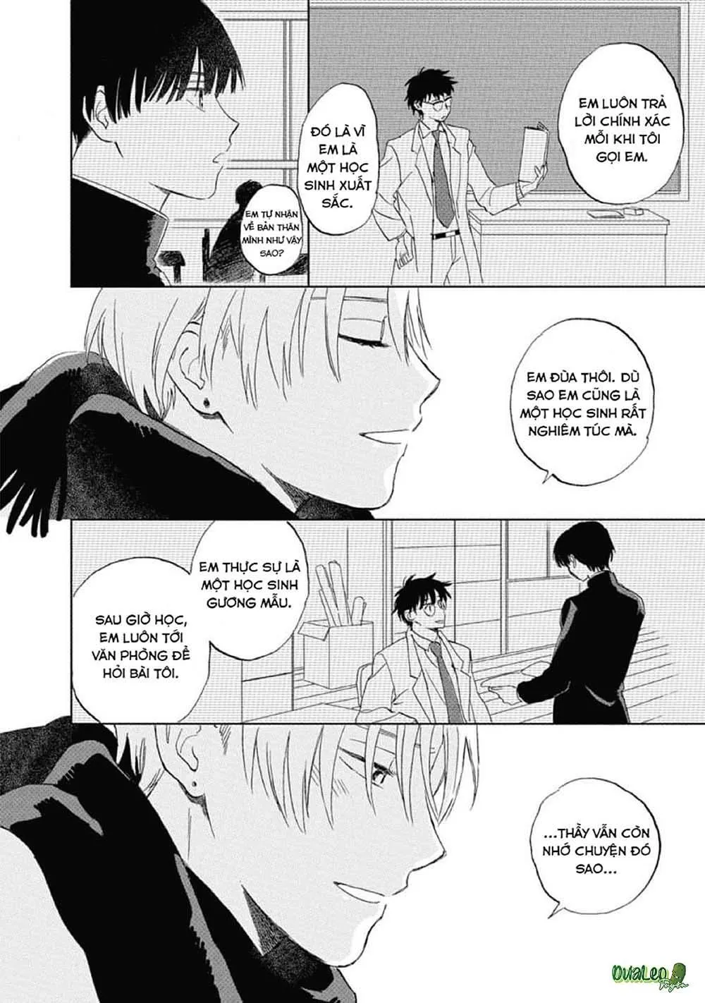 Hatsukoi no Tonari (END) Chapter 3 Trang 21