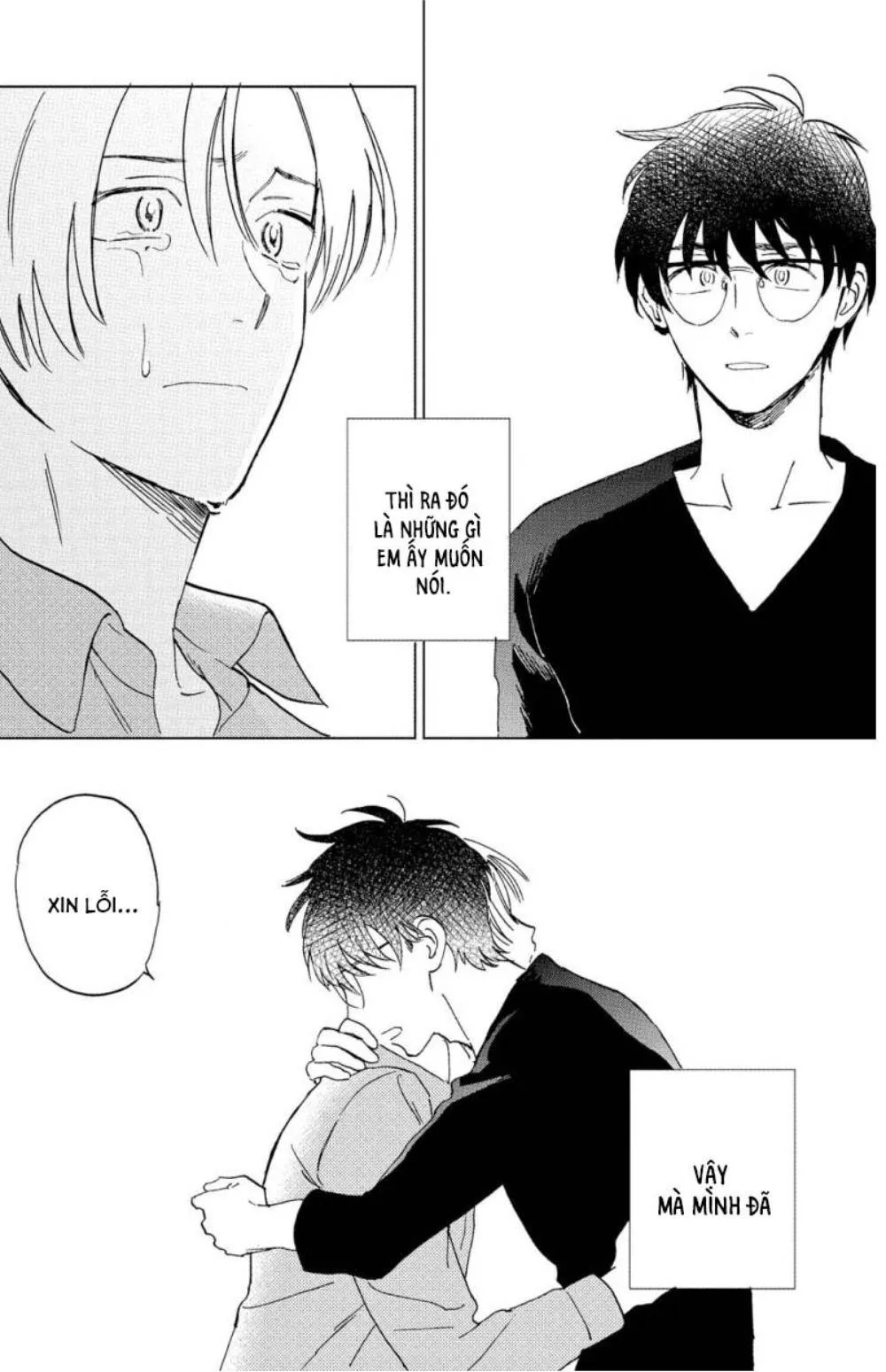 Hatsukoi no Tonari (END) Chapter 5 Trang 11