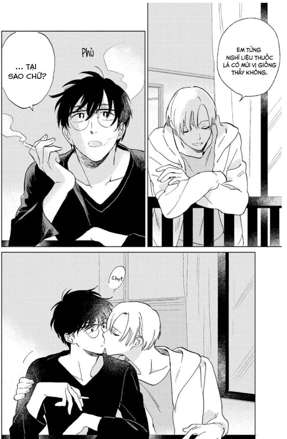 Hatsukoi no Tonari (END) Chapter 5 Trang 37